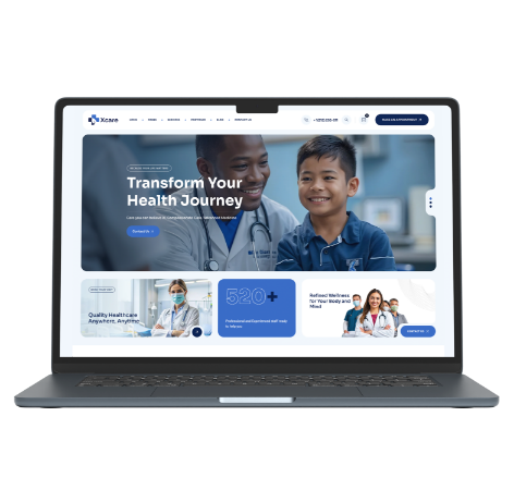 Web Design and Development