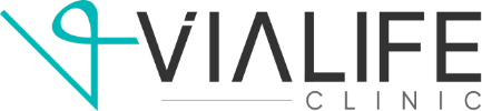Vialife Clinic Logo