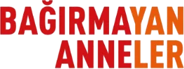 Bağırmayan Anneler Logo