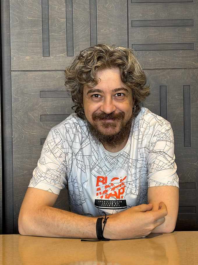Fatih CARAV